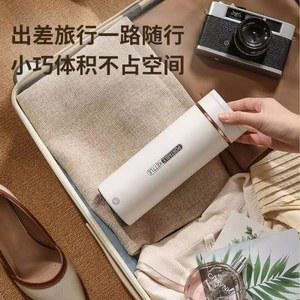 전기포트 USB 휴대용 여행용 휴대 보급형 전자 커피보트 보온병 500ml 캠핑용 스텐