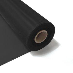 분체코팅 스텐방충망 120cmX30M 블랙 특수코팅 모기장 창문 베란다 메쉬 미세먼지