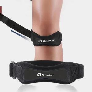 슬개골 무릎보호대 러닝 라이딩 등산 헬스 스포츠 운동 야외활동 무릎 보호 스트랩