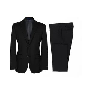 [롯데백화점]맨잇슈트 블랙컬러 솔리드패턴 슬림라인 춘하정장(01-726)