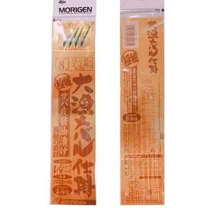 [마린피싱] 모리겐 볼락열기카드 H-102/볼락낚시/열기낚시/카드채비