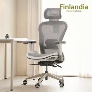 제노아X-100책상의자(헤드형)