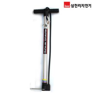 삼천리 멀티 펌프/자전거펌프 공기주입기 휴대용