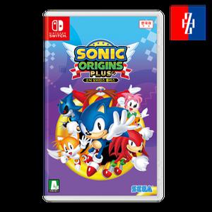 닌텐도 스위치 소닉 오리진스 플러스