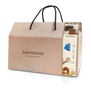 산해랑 생칡즙 진액 100ml x 30포