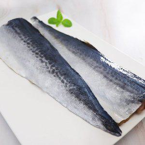 [착한어부][춘백이네어부장터] 순살 삼치필렛 250g x 1팩