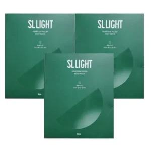 어성초 풋 패치 8EA 3박스 에셀라이트 필리프 발각질 뒷꿈치 발관리 팩