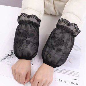 [기타]시스루 사무용 데일리 팔토시 짧은 (WFGRYAL)