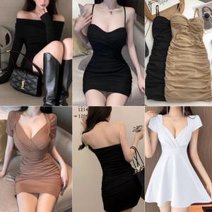 여성의류 미니원피스 롱원피스 글램 섹시원피스 스판원피스 나시원피스 여름원피스 겨울원피스 홀복 반팔원피스 플레어원피스 주름원피스 오프숄더 데일리 니트 기모 원피스