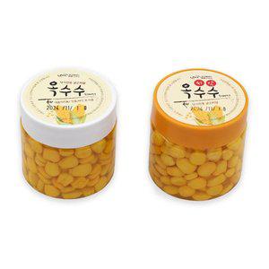 [레저킹]국제아르스 옥수수 민물 바다 미끼 집어제 황색 백색 스위트콘