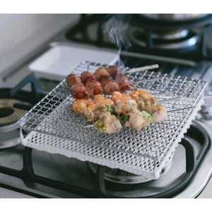 코람 최화정 그릴망 미니석회 화로직화 구이 석쇠