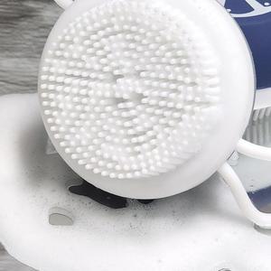 [BZI19I46_51CM]강아지 샴푸브러쉬 샤워 목욕 브러쉬