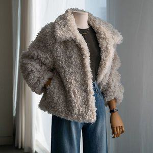 (안나앤모드) cent 뽀글 누빔 점퍼[자켓DQE17]