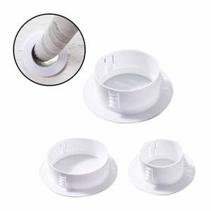 에어컨 벽 배관 마개 1p 커버 마감 구멍 연결구 타공 홀 환기구 5cm 7cm 10cm