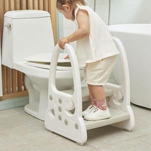 유아발디딤대 2단 보조계단 손씻는계단 발받침대 어린이 유아용계단 유아용