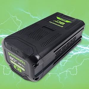 그린웍스 배터리 전동공구 밧데리 80V 8.0Ah