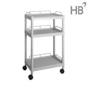 대경 드레싱카 302G / 운반카트 병원 식당 서빙 호텔 모텔 숙박업소 미용실 피부샵 급식실 카센터