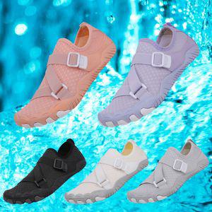 COVER 여성아쿠아슈즈 워터 파크 물놀이 커플 서핑 슈즈 L465
