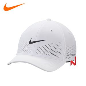 나이키 모자 드라이 핏 ADV 라이즈 스트럭처 스우시플렉스 캡 FB5633-100
