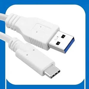 [셀러허브 패션][JHP3S190_51BC]3.0 to 3.1 Type C 케이블 2m 5Gbps HB145