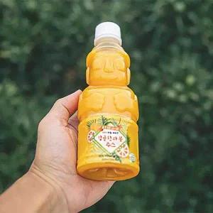 [롯데백화점]푸드맛남 [푸드맛남] 제주향 감귤 한라봉 330mlx8병x2박스