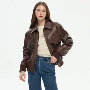 로보 ITALY 돌체 베지터블 카라 재킷