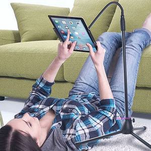 대형삼각대 핸드폰 스마트폰 거치대 긴삼각대 자바라 촬영 셀카 라이브abc935