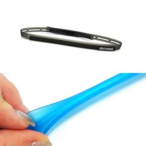 땀배출디자인 달리기운동 러닝 자전거라이딩헤어밴드 실리콘머리띠 1p