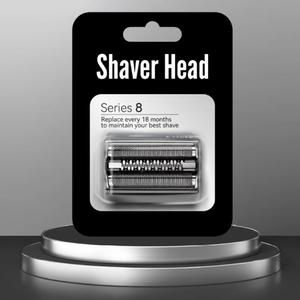 [호환] 전기 면도기 브라운 83M 교체 날망 헤드 S8 시리즈 SCL