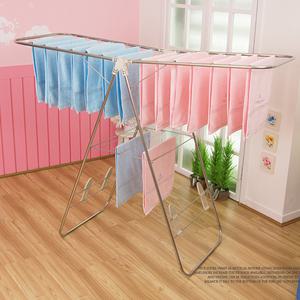 옳은유통 스마트홈 Y건조대 B형 이불 빨래 이블 건조대