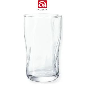아데리아 테비네리 유리 텀블러잔 하이볼 맥주잔 480ml