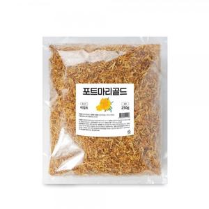 참향긋한 메리골드 꽃잎차 250g /1팩