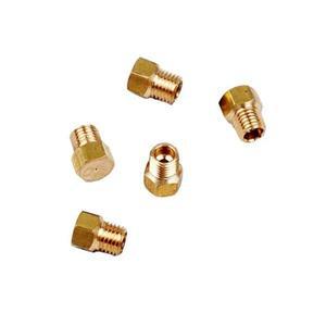 5pcs 예비 노즐 오일 스토브 캠핑 BRS-12A 30 #33 가스