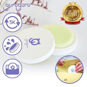 구루구루 쏙 듀얼클리너 휴대용 먼지제거 고양이털제거 강아지털떼기 집사선물 반영구 씻어쓰는