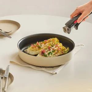 [테팔] 신상출시! 매직핸즈 인덕션 크렘 프라이팬 볶음팬 2~5P세트 외 모음