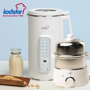독일 콕스타 두유메이커 1리터+전기 스텐 계란 찜기 세트 NKTSM-1000ES