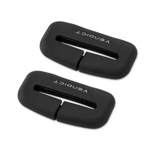 벤딕트 안전벨트 클립 버클 실리콘 커버