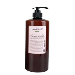 안나홀츠 바디 워시 클렌징밀크 클렌저 샤워젤 1000ml