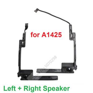 교체용 왼쪽 오른쪽 내부 스피커 호환 맥북 프로 13 인치 레티나 A1425 2012 후반 2013 MD212LL ME662LL