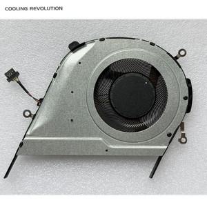 ASUS 비보북 14 X413E X413EA K413E K413EA FCN 13NB0Q00P01121 FMDT DC5V 0.5A새 노트북 CPU 냉각 팬