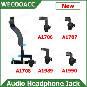 오디오 헤드폰 잭 호환 맥북 프로 레티나 A1706 A1707 A1708 A1989 A1990 2016 2017 2018 2019