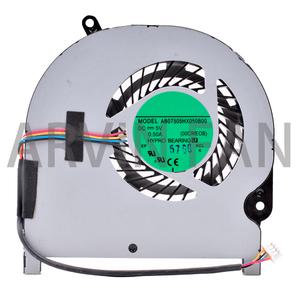 도시바 노트북 내장 CPU 냉각 FAN AB07505HX050B00 DC5V 0.50A