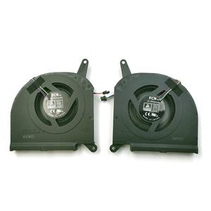 GB Aorus 15G 15P 17P KB KC SB WB XB RX7G 2021 PLB07010S12HH DC12V 0.50A 4 핀 노트북 CPU GPU 냉각 팬