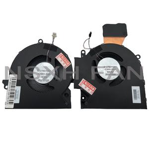 CPU GPU 냉각 FAN 오멘 16-B TPN-Q265 M75483-001 M57160-001 EG75070S1-C690-S9A EG75070S1-C680-S9A NS75