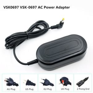 VSK 0697 VSK-0697 전원 어댑터 충전기 파나소닉 캠코더 HDC-DX3 HS9 SD3 SD7 SD9 SX5 TM900GK HS9GK SDR-H