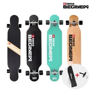 [스위스비기뉴]스위스비기뉴 롱보드 46인치 택1 스케이트 댄싱 입문