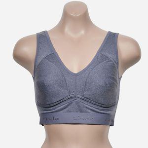 스포츠 브라 노와이어 뽕 빅사이즈 편한 처진가슴 aw 스포츠브라 노와이어브라 뽕브라 처진가슴브라