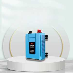차량용 인버터 2000W 전원 전압 변환 전력 발전기 24V/1600W/220V