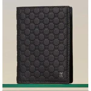 [닥스]루이스 블랙 유럽 수입가죽 루이스 엠보 DD 패턴 DBWA4F375BK_s