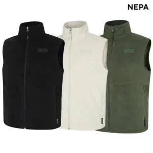 [롯데백화점]네파 남여 간절기 페스카 본딩 플리스 베스트-7J76101_7J86101